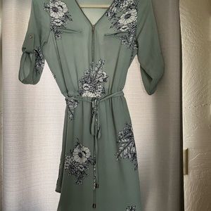 Cute floral dress